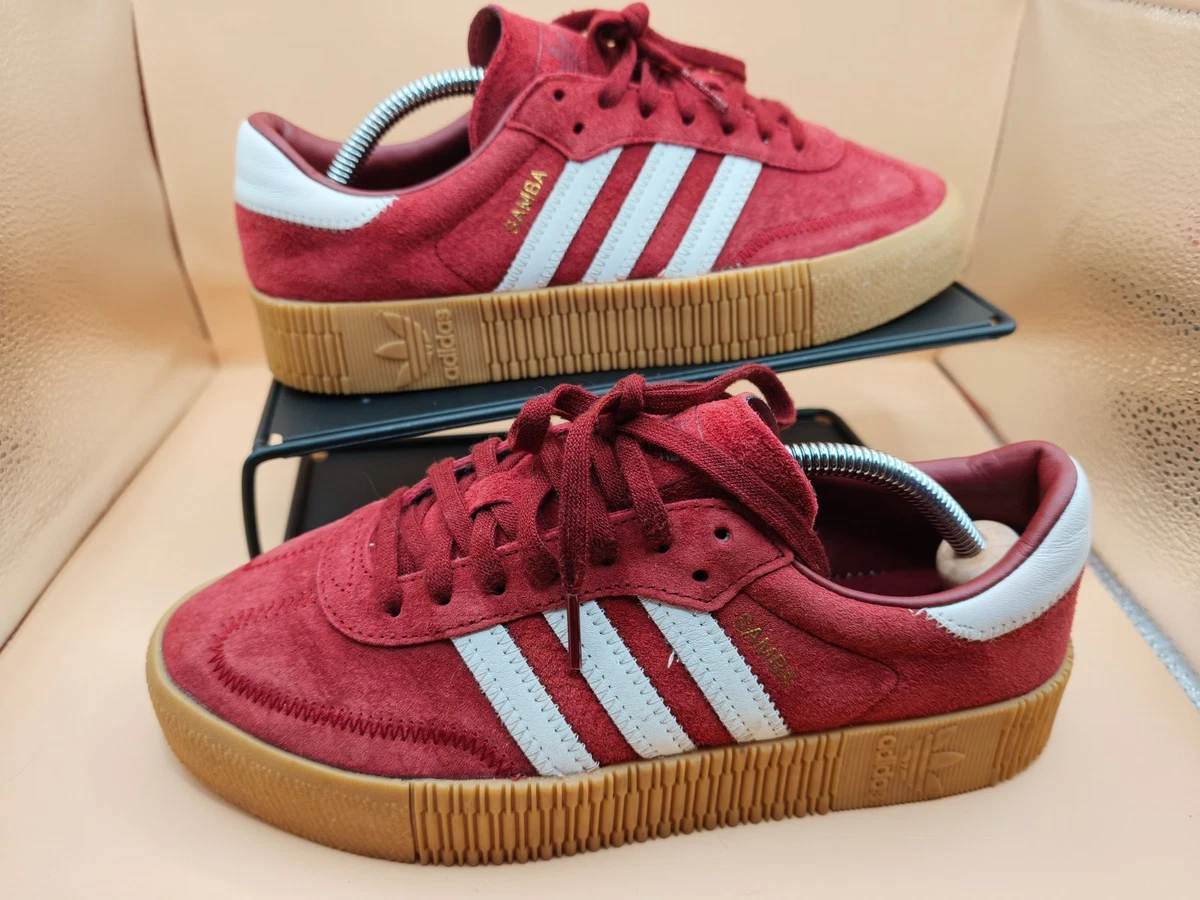 sambarose adidas ladies samba rose trainers adidas Sambarose for Women for sale UK