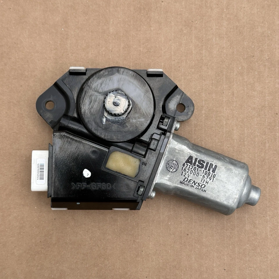 Toyota Sienna 2004-2007 motor techo corredizo 63260-AE010 OEM Foto 2 de 4