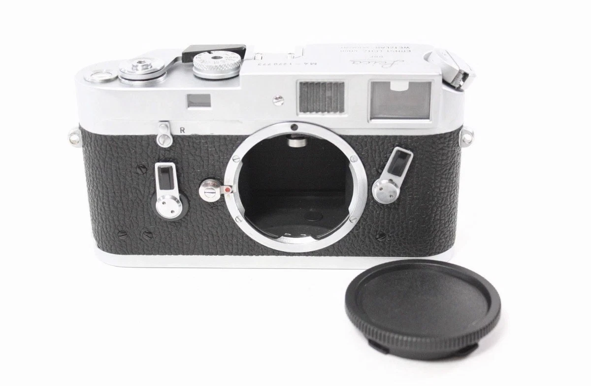 Leica M4 35 mm Film Cameras for sale | eBay