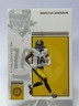2022 Panini Encased - Diontae Johnson #48
