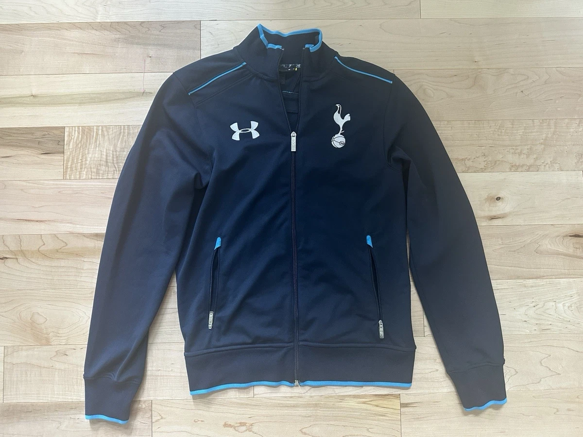 【Used】トラックジャケットUnder Armour トッテナム 16/17 Tottenham Hotspur Under armour International Club Soccer Fan