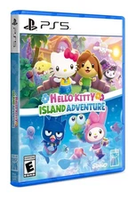 Hello Kitty Island Adventure PS5 Sony PlayStation 5 Game US Version New UNOPENED