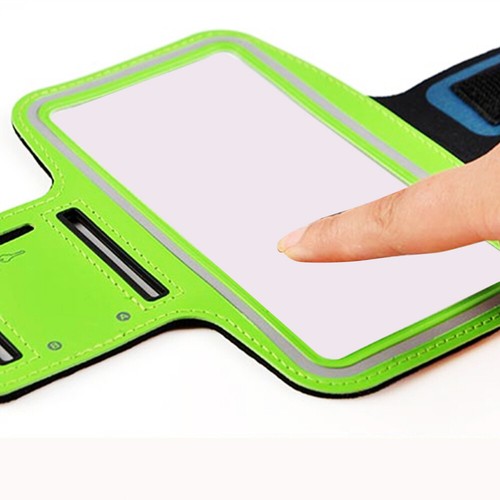 Mobilfunkspeicher -Armbeutel Fitness Aufbewahrungstasche Für Handy Lauftasche - 第 7/12 張圖片
