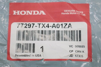 Acura Honda OEM 13-16 RDX Center Console-lid Top Cover Armrest