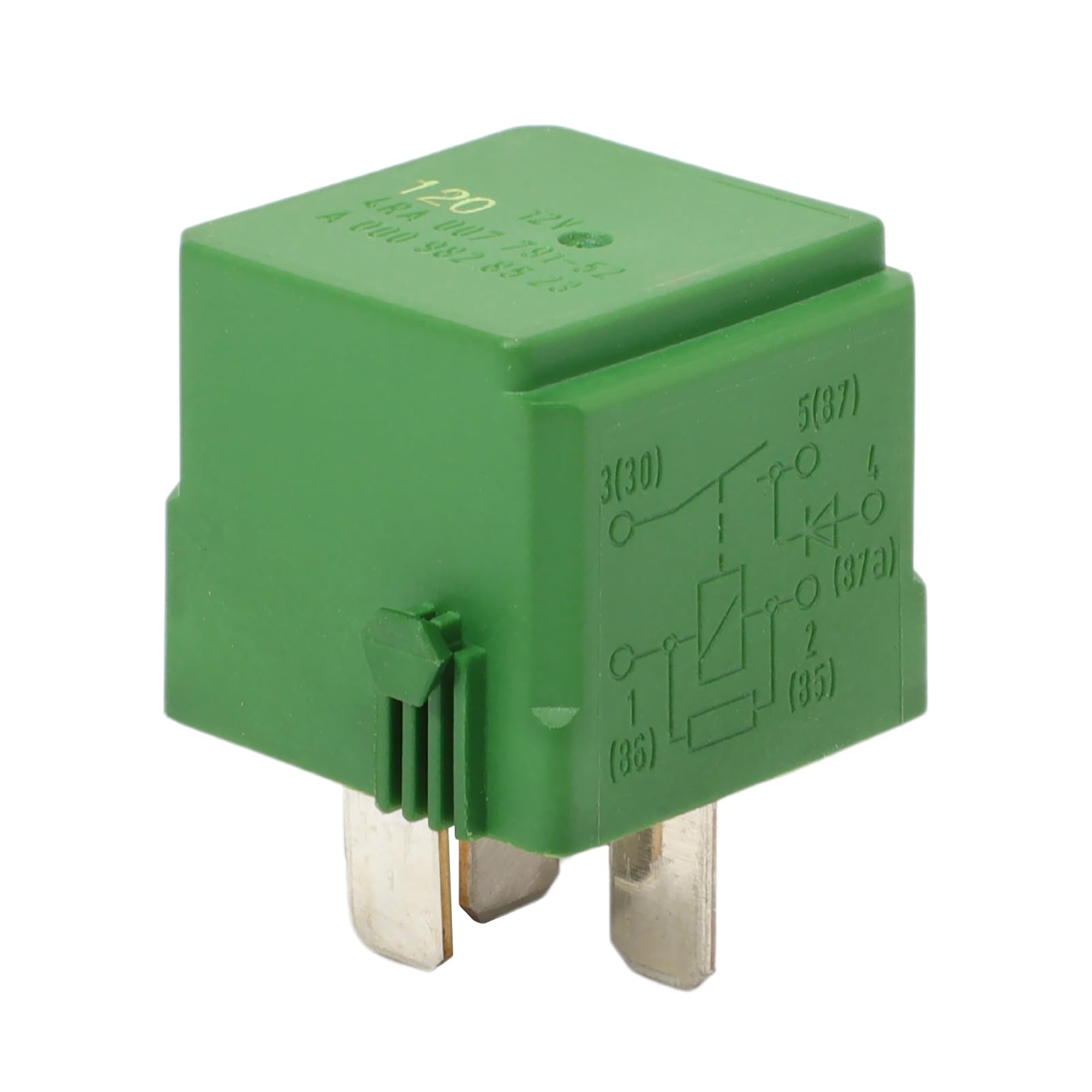 Suspension Air Compressor Relay 5-Plug 0025422319 0025427619 0009828523 for B...-image