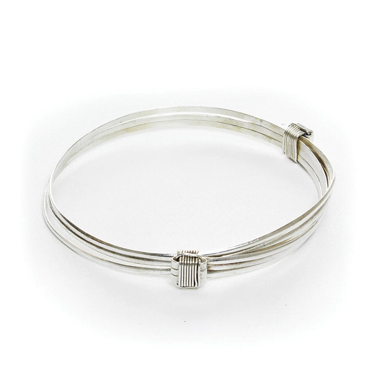 Elephant hair hotsell silver bracelet