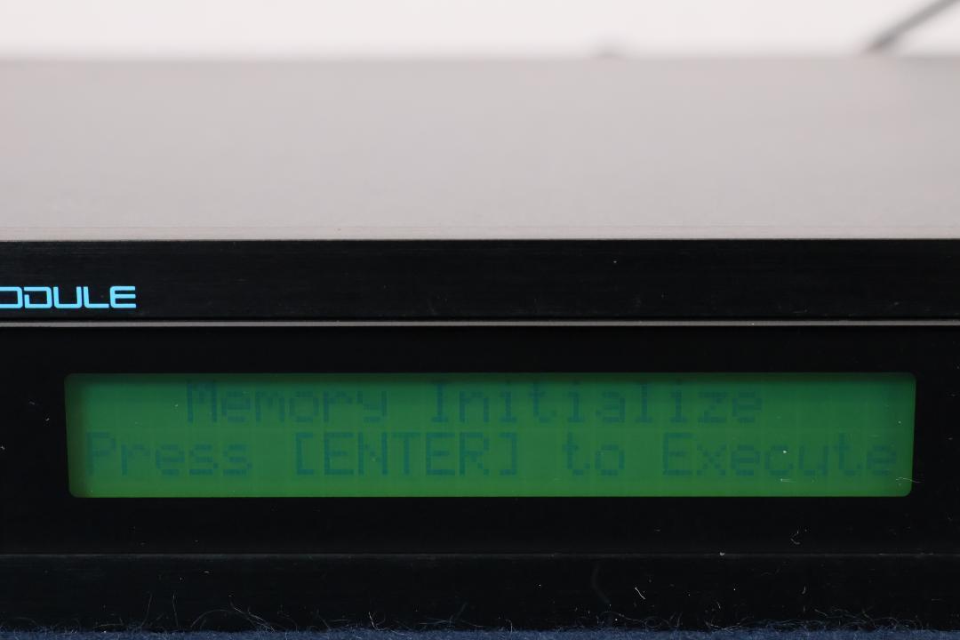 【Roland/ローランド】サウンドモジュール　U-220 ZA98181 Roland U220 U-220 Sound Module Synthesizer Rackmount Tested