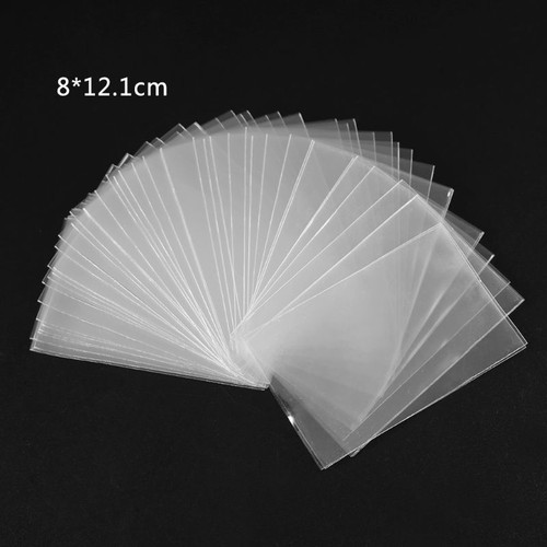 100pcs 65x90mm Card Sleeves Cards Protector for Cards TCG Board Game - Picture 31 of 37