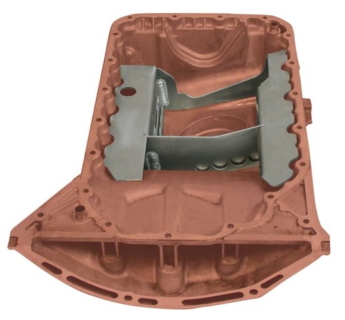 Moroso Oil Sump Pan Baffle Plate Kit for Honda S2000 AP1 AP2 F20C 99-09 - Picture 4 of 4