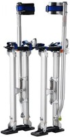 Professional Drywall Stilts, Tools Building Supplies Lightweight Aluminum Silver on sale Professional Drywall Stilts, Tools Building Supplies Lightweight Aluminum Silver on sale