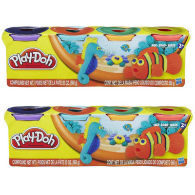 play doh classic colors