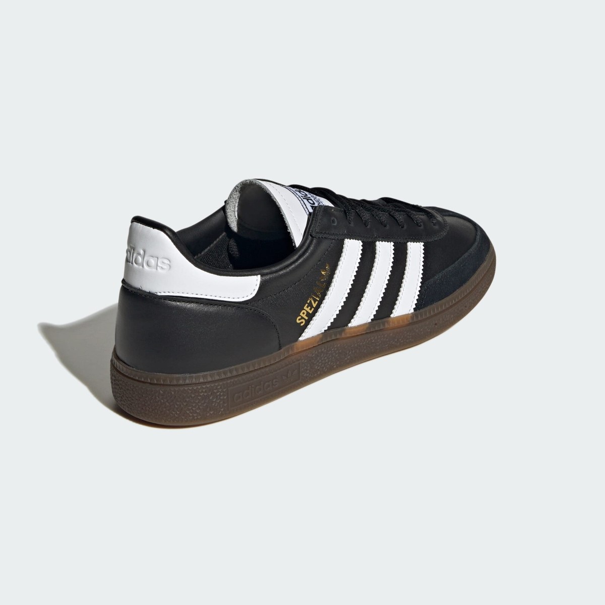 Adidas Handball Spezial Shoes Originals Sneakers Core Black/Gum