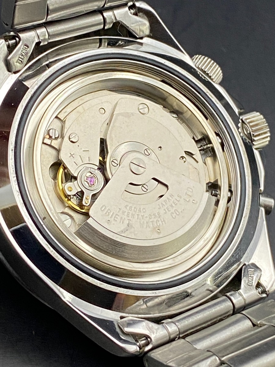 🇯🇵 ORIENT Diver KL EU03-C0 Automatic Men's Watch 100M Water