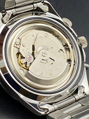 🇯🇵 ORIENT Diver KL EU03-C0 Automatic Men's Watch 100M Water