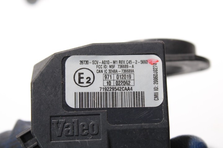 T.s.Xさん専用 2007 2008 acura tsx IMMOBILIZER UNIT 39730-scv-A010-m1 oem e81 | eBay