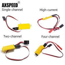 AXSPEED RC Schalter Schaltmodul Switch Multiswitch für Modellbau Fernbedienung