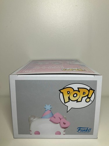Sanrio Hello Kitty 50th Anniversary #75 77 78 Funko Pop! Glitter Exclusive SE - Picture 21 of 22