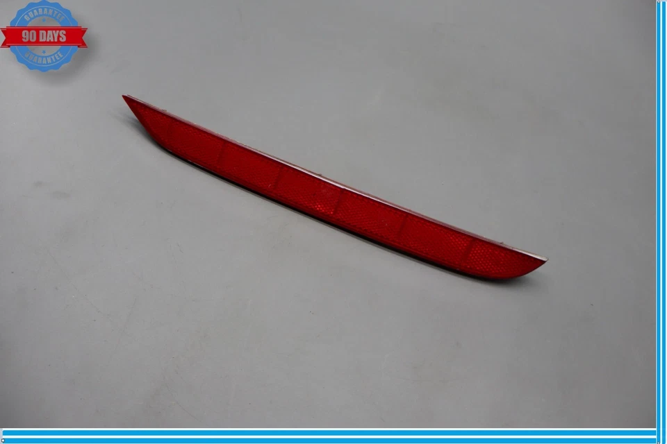 15-20 Hyundai Genesis Sedán G80 parachoques trasero izquierdo reflector marcador fabricante original Foto 2 de 4