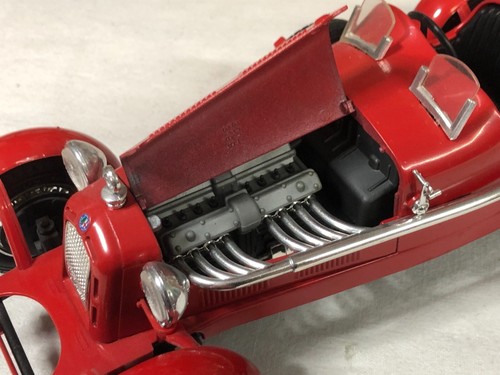 Modell 1:18 Alfa Romeo 2300 Monza bburago Modell - Bild 3 von 8