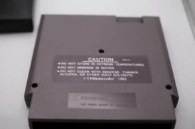 MONOPOLY  Nintendo NES BOX Set IB PROTECTOR TESTED RARE