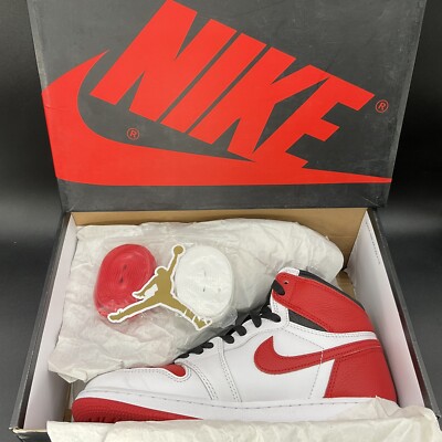 Air Jordan Big Kids Retro High OG Heritage Size Sets