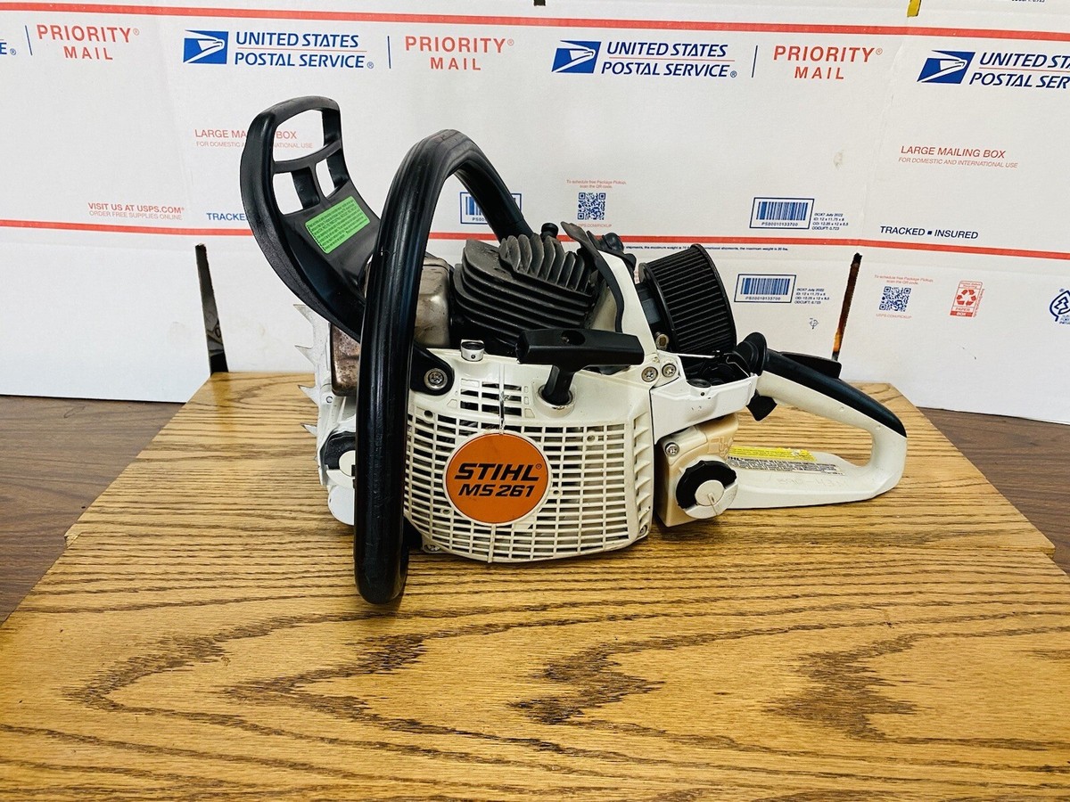 50ccチェーンソー STIHL MS261