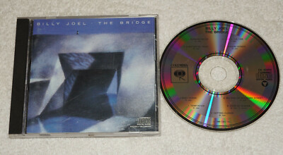 CD : Billy Joel - The Bridge (1986) Made in Japan
