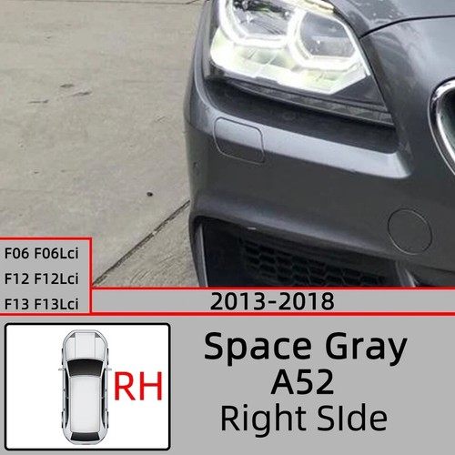 For 2013-2016 BMW 6 Ser M-Sport F06 F12 F13 Car Front Headlight Washer Cover - Bild 20 von 45