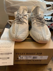 Yeezy lundmark on feet video