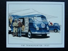 VW TRANSPORTER CLASSIC SPLIT SCREEN TYPE 2 1957 MODEL by Golden Era