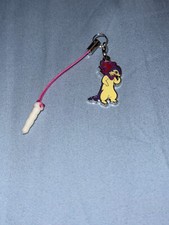 Pokemon Hisuian Typhlosion Dust Headphone Plug Port Accessory Charm