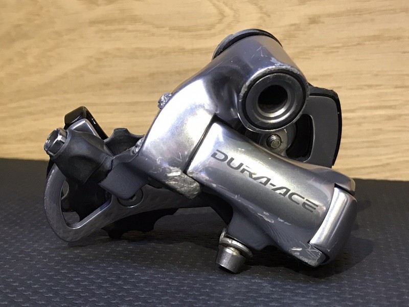 Shimano Dura-Ace RD-7800 10 speed Rear Derailleur Short Cage