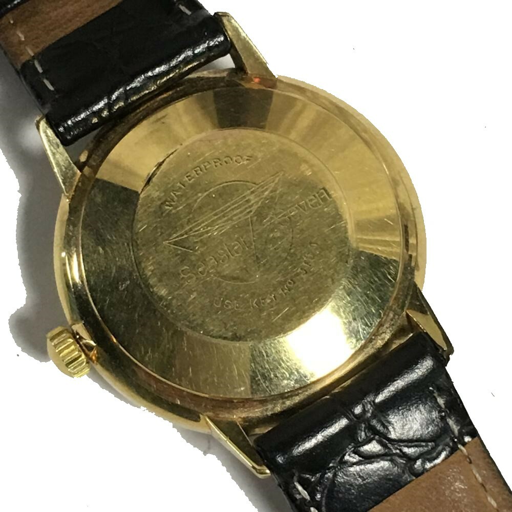 1960'S MENS TISSOT VISODATE SEASTAR SEVEN AUTOMATIC SWISS MADE