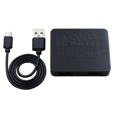 Full HD 4K HDMI Splitter 1X2 Ports Repeater Amplifier Hub 3D 1080p 1 In 2 Out tt