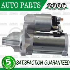 Starter Motor for Ford Fiesta WT WP WQ WZ WS Focus LR LW LZ Ecosport BK 2005-19'