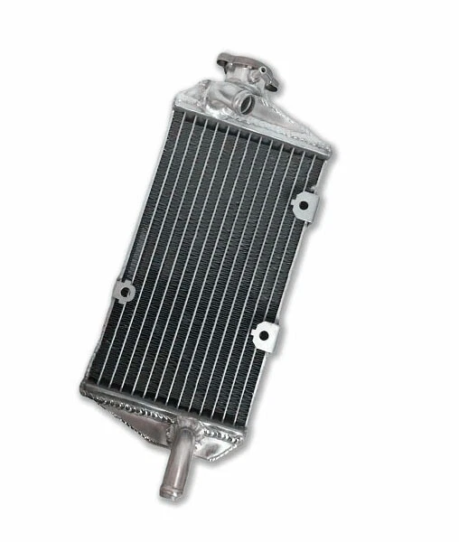 Radiador todo aluminio para Honda CRF250L 2013 2013 2014 2015 2016 Foto 3 de 4