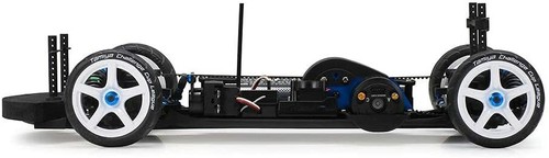 Kit châssis TAMIYA 1/10 RC série voiture n°693 TA08 PRO 58693 du Japon neuf - Photo 5 sur 8