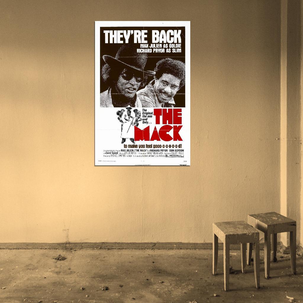 The Mack - Film (1973) - SensCritique