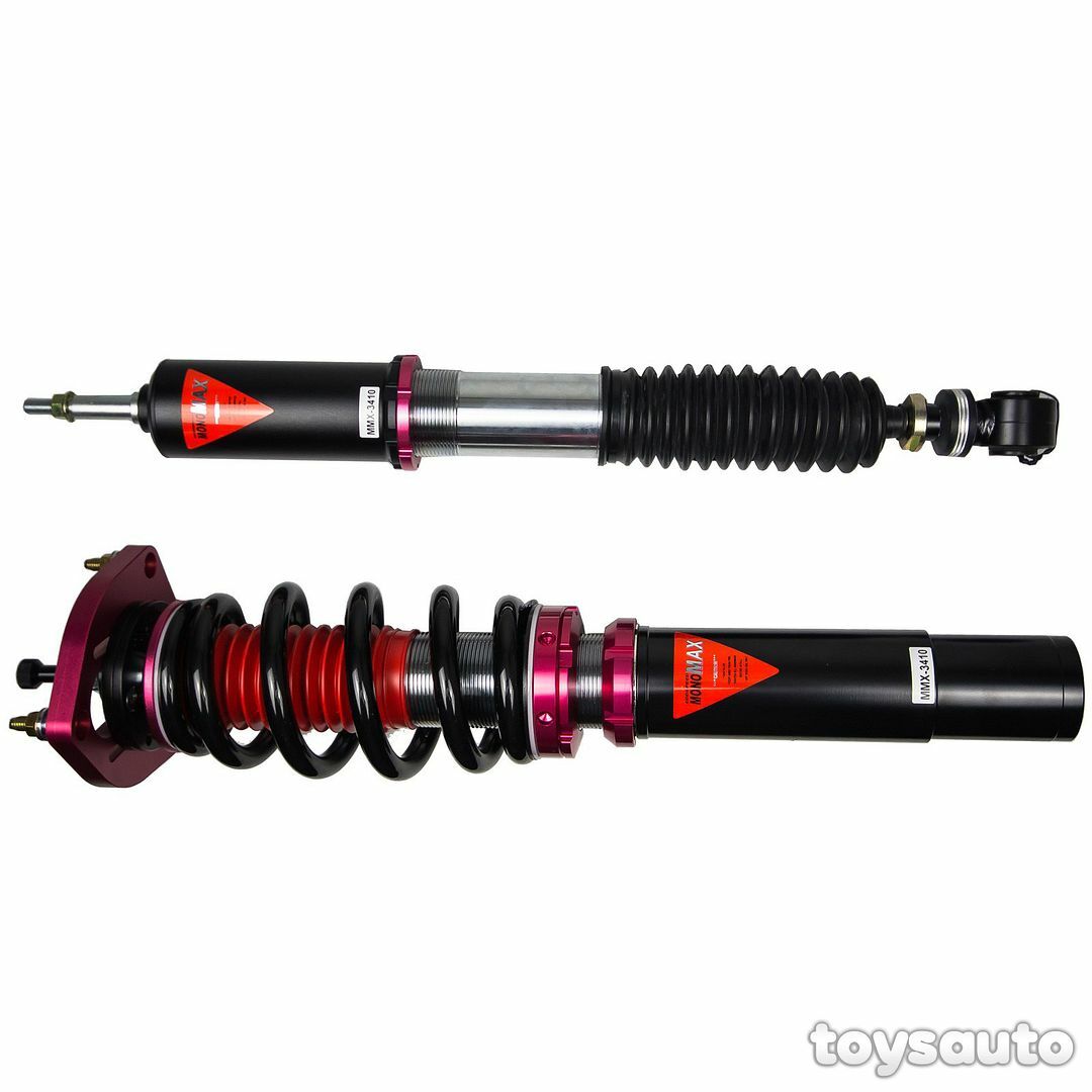 Godspeed Monomax Suspension Coilover Camber for VW Golf GTI Mk5