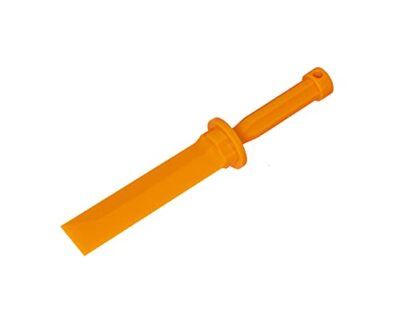 Lisle 81230 1-1/2'' Plastic Chisel Scraper
