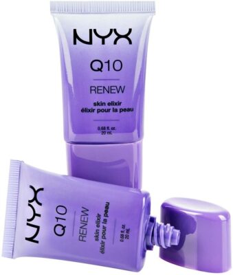 NYX PROFESSIONELLES MAKE-UP - Q10 RENEW SLIN ELIXIER. HAUTSERUM + GRUNDIERUNG
