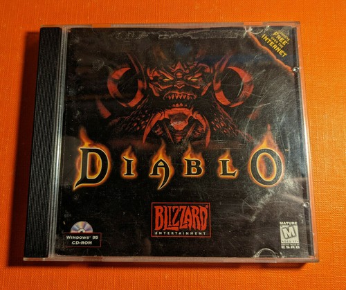 Vintage PC video games CD Jewel/Box MS-Dos/Windows 3.11/95/98 [289 of 558 SOLD!] - Picture 127 of 553