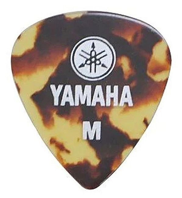 YAMAHA GP-501 M Medium Guitar Pick x 6, 12 or 24 Picks New w