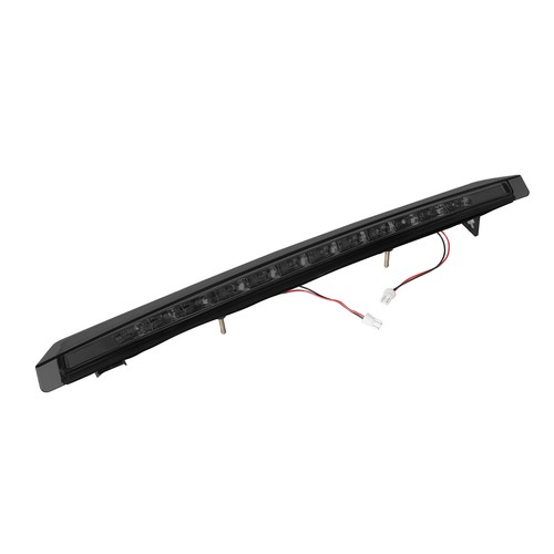 For 99-04 Ford Mustang V6 V8 Clear Housing Smoke LED 3rd Third Brake Stop Light - Picture 7 of 14