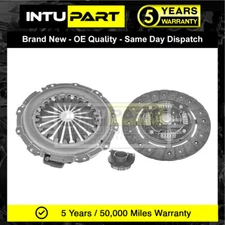 Fits Renault Clio 2001- Kangoo 2001- 1.5 dCi IntuPart Clutch Kit 7701479194