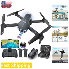 Easy Remote Control Quadcopter with 3D Flips & 2 Batteries - Aerial Adventure
