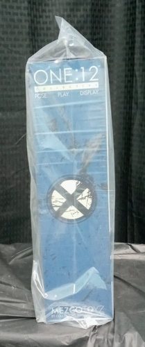 ONE:12 COLLECTIVE MARVEL UNIVERSE 2019 CABLE ACTION FIGURE X-MEN MEZCO TOYZ. NIB - Picture 16 of 17