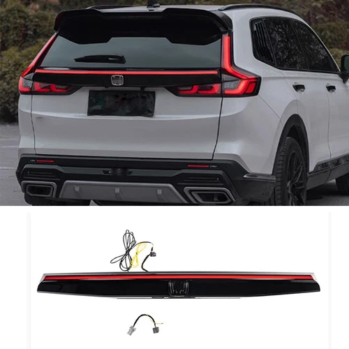 For   CRV CRV 2023-2024 Rear Door Trunk LED Tail Light W/ Wiring Kit Trim - Picture 1 of 8