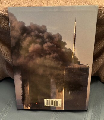 Above Hallowed Ground: A Photographic Record of Sept. 11,2001