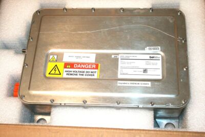 REMAN. Bel Power Solutions 350DNC40-12-8S415 DC/DC Converter 350V-13V 4000W